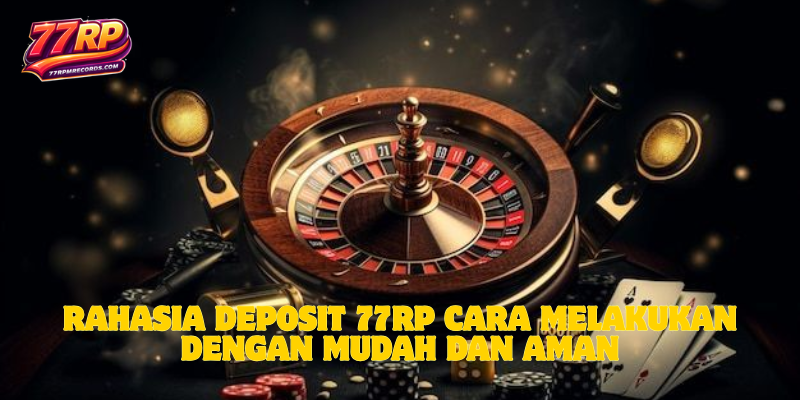 Rahasia Deposit 77RP – Cara Melakukan dengan Mudah dan Aman